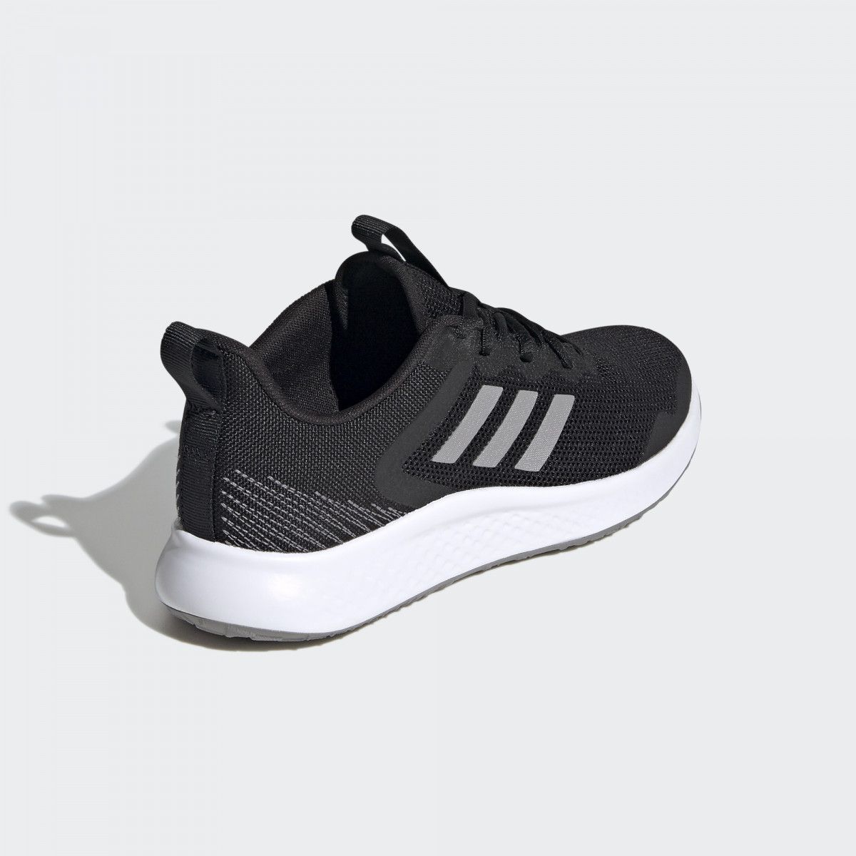 Giày Chạy Nữ Adidas Fluidstreet FW1714