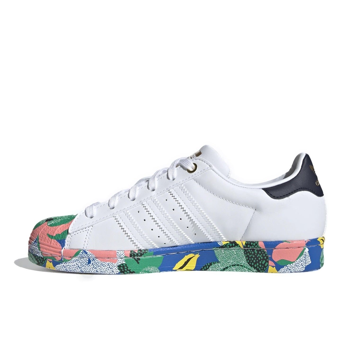 Giày Originals Nữ Adidas Superstar W FW2526