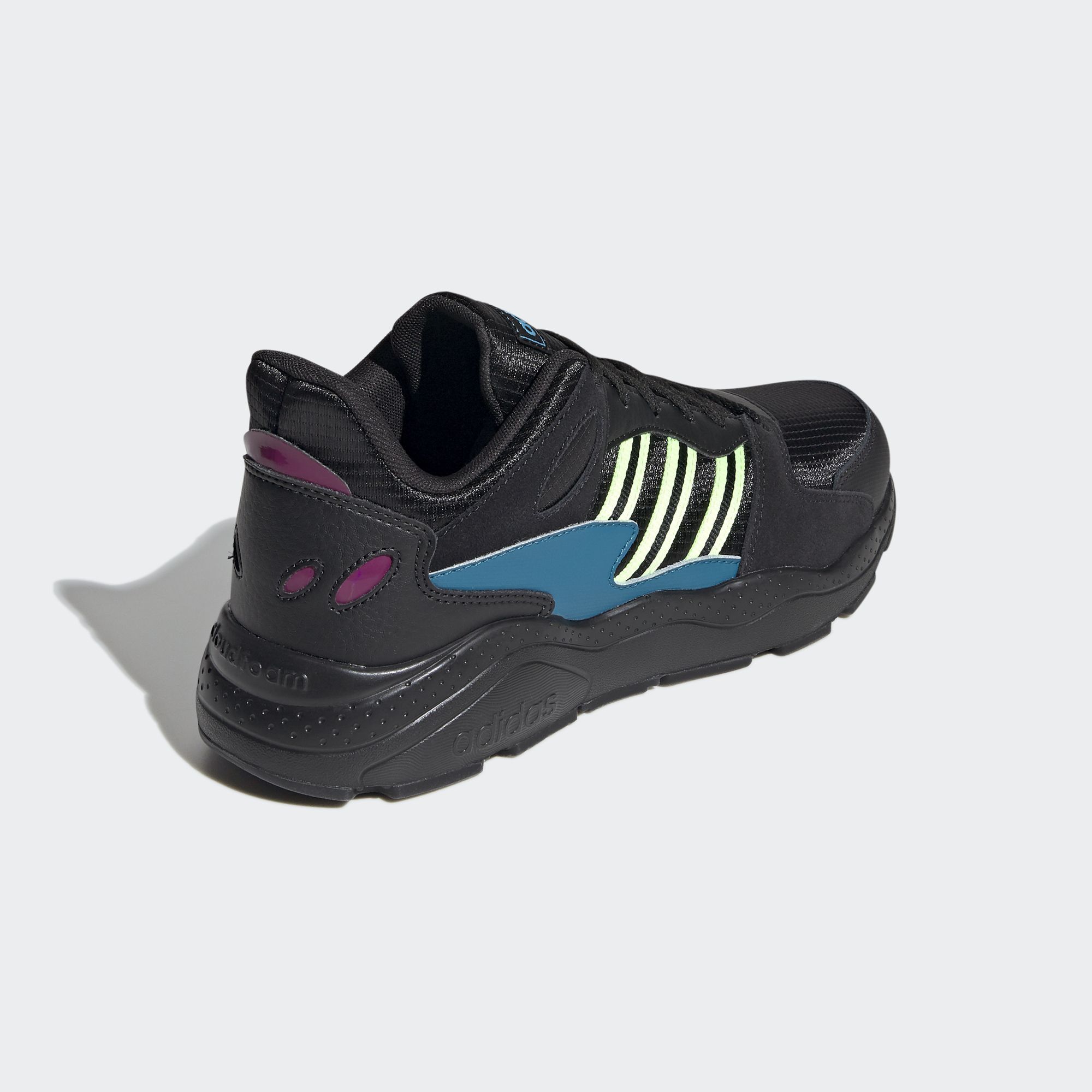 Giày Chạy Nam Adidas Crazychaos FW2876