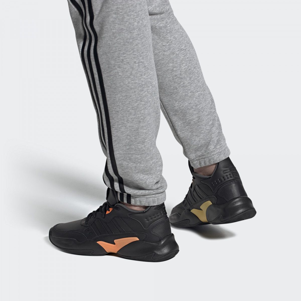 Giày Bóng Rổ Nam Adidas Streetspirit 2.0 FW3467