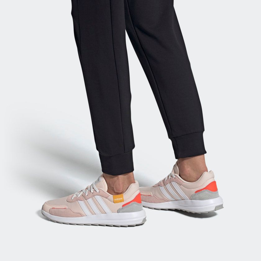 Giày Thể Thao Nữ Adidas Retrorun FW4710