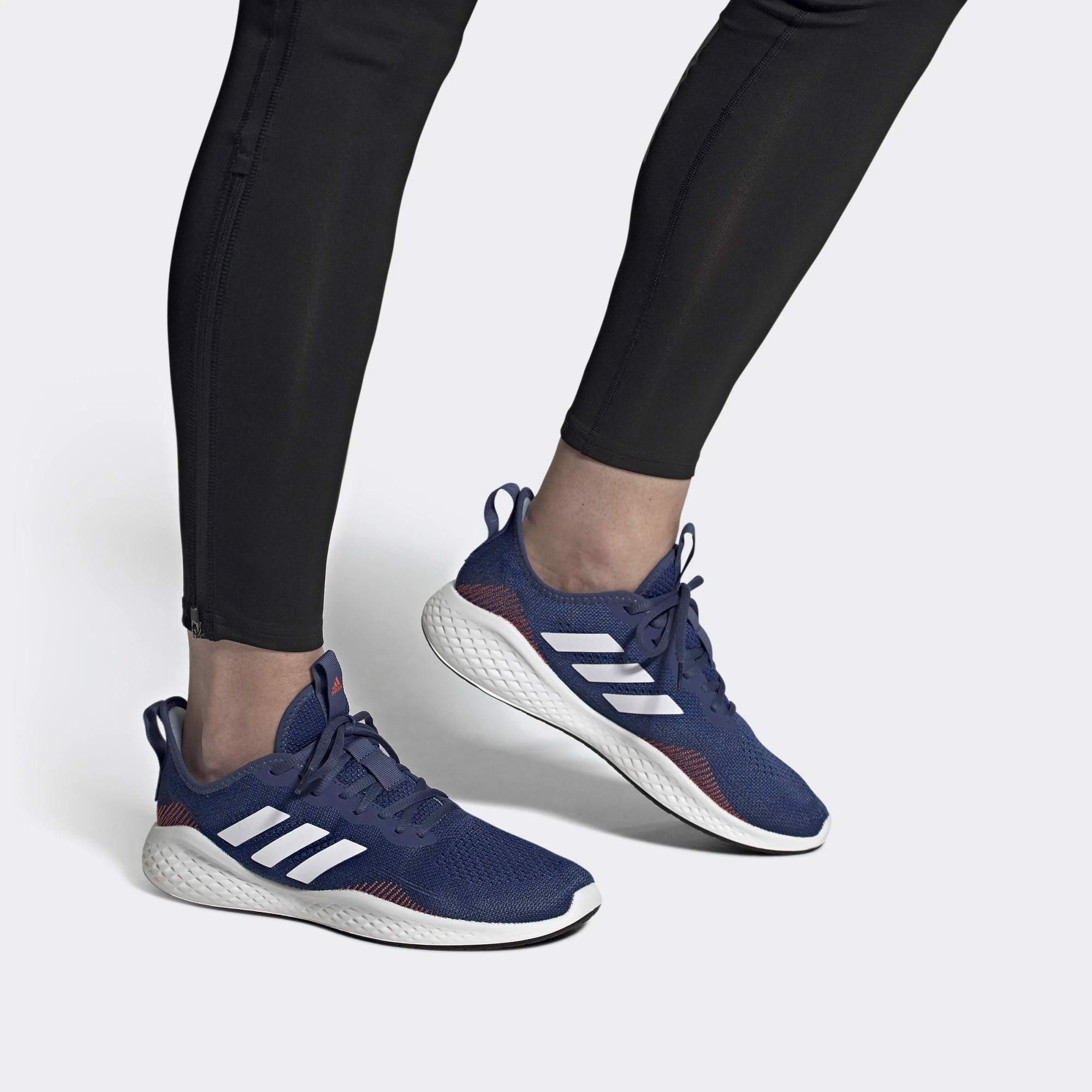 Giày Chạy Nam Adidas Fluidflow FW5079