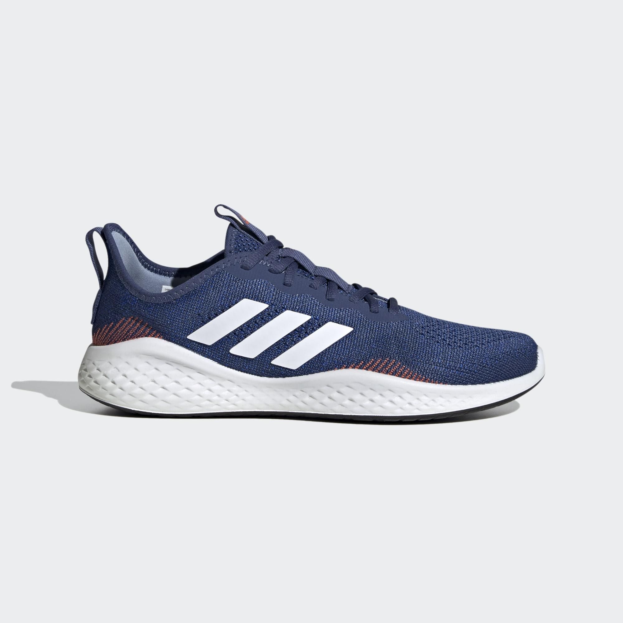 Giày Chạy Nam Adidas Fluidflow FW5079