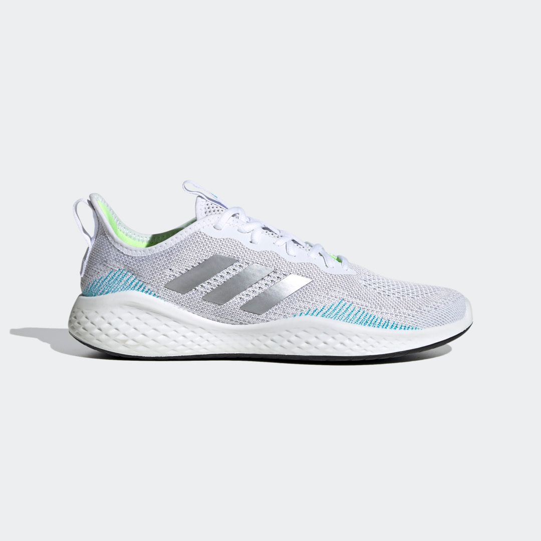 Giày Chạy Nam Adidas Fluidflow FW5080