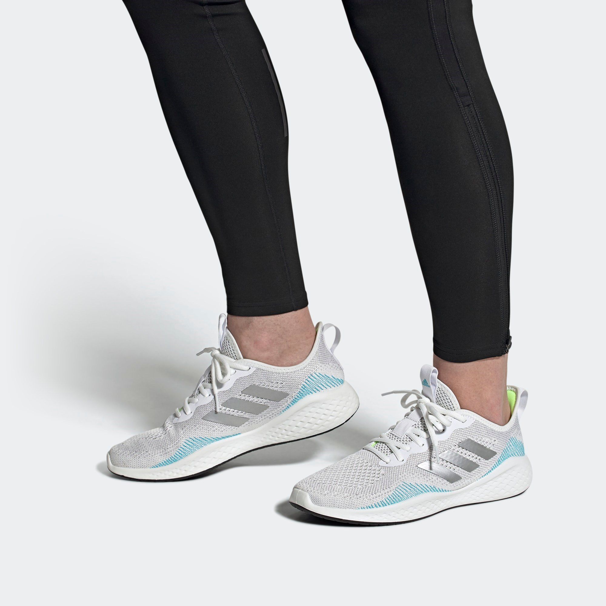 Giày Chạy Nam Adidas Fluidflow FW5080