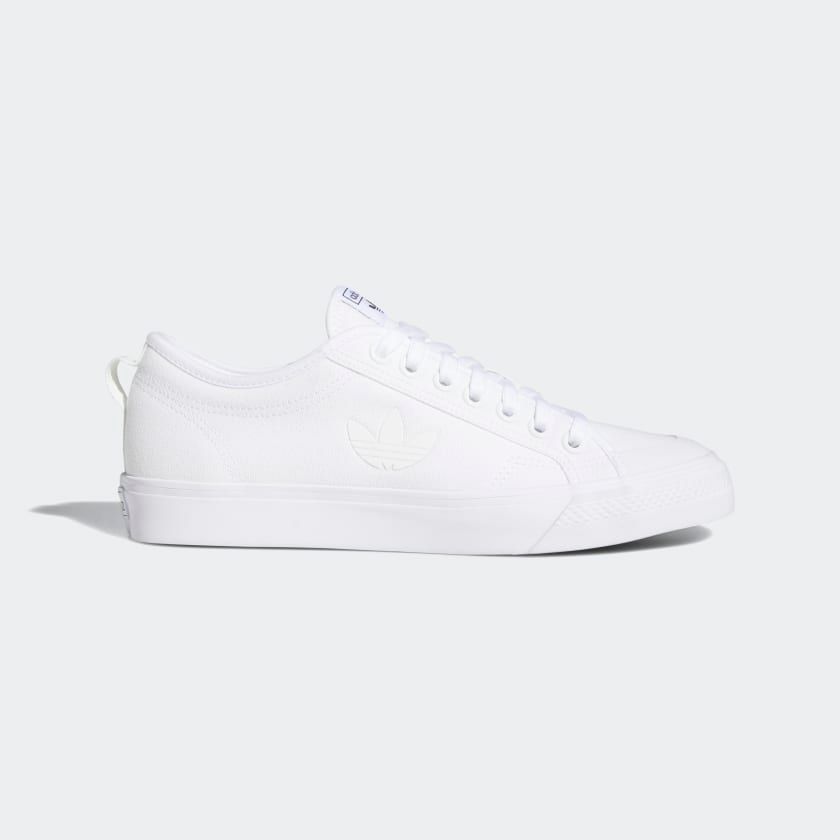 Giày Originals Unisex Adidas Nizza Trefoil FW5184