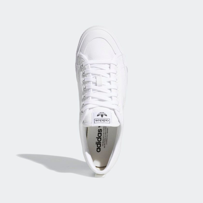 Giày Originals Unisex Adidas Nizza Trefoil FW5184