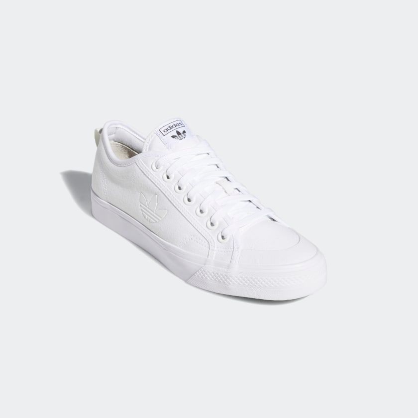 Giày Originals Unisex Adidas Nizza Trefoil FW5184