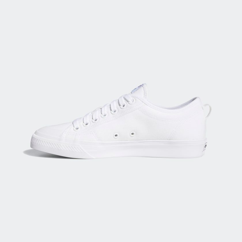 Giày Originals Unisex Adidas Nizza Trefoil FW5184