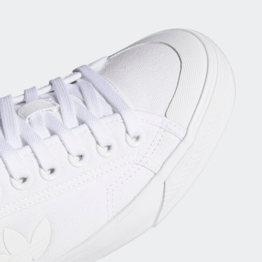 Giày Originals Unisex Adidas Nizza Trefoil FW5184