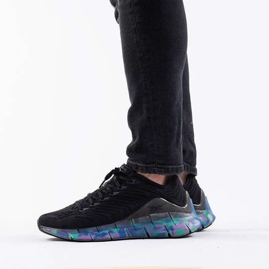 Giày Chạy Unisex Reebok Zig Kinetica FW5286