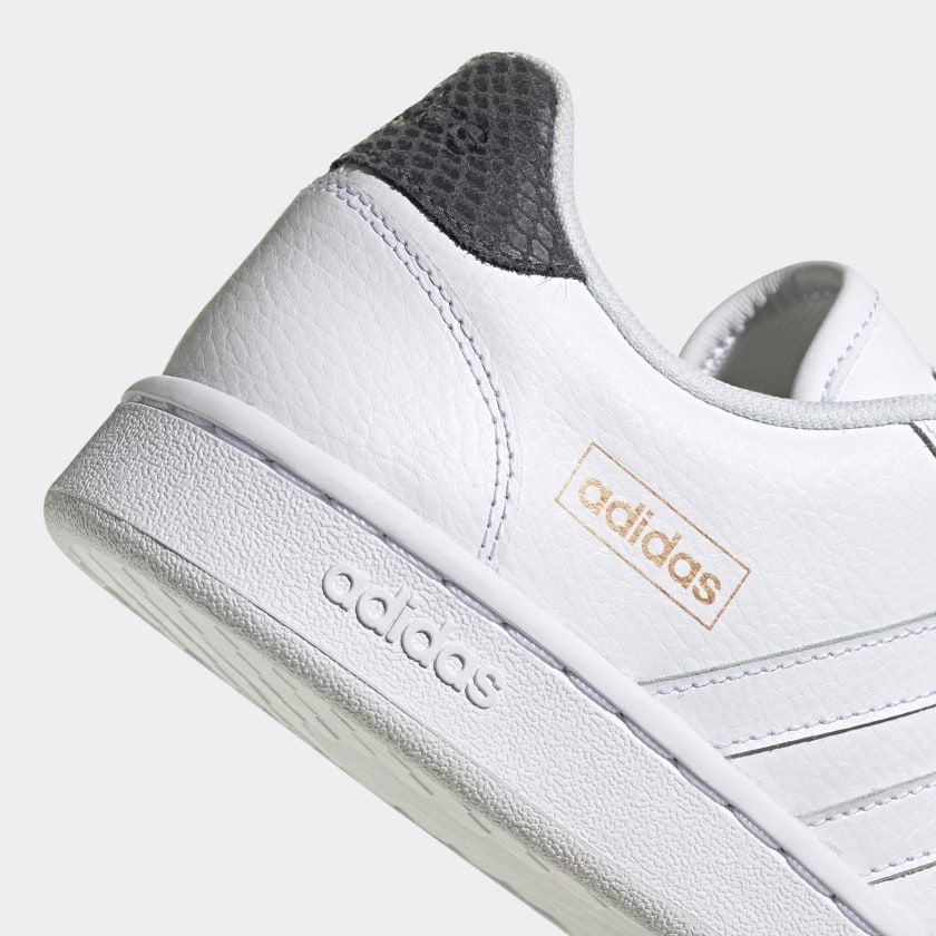 Giày Tennis Nữ Adidas Grand Court Se FW6691