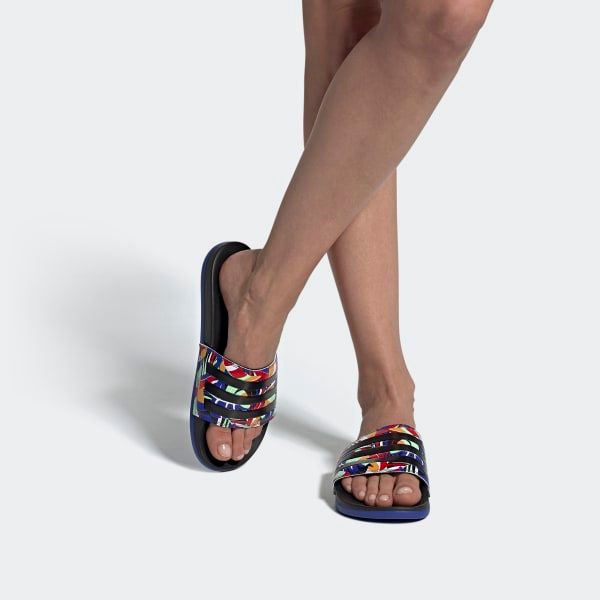 Dép Nữ Adidas Adilette Comfort FW7255