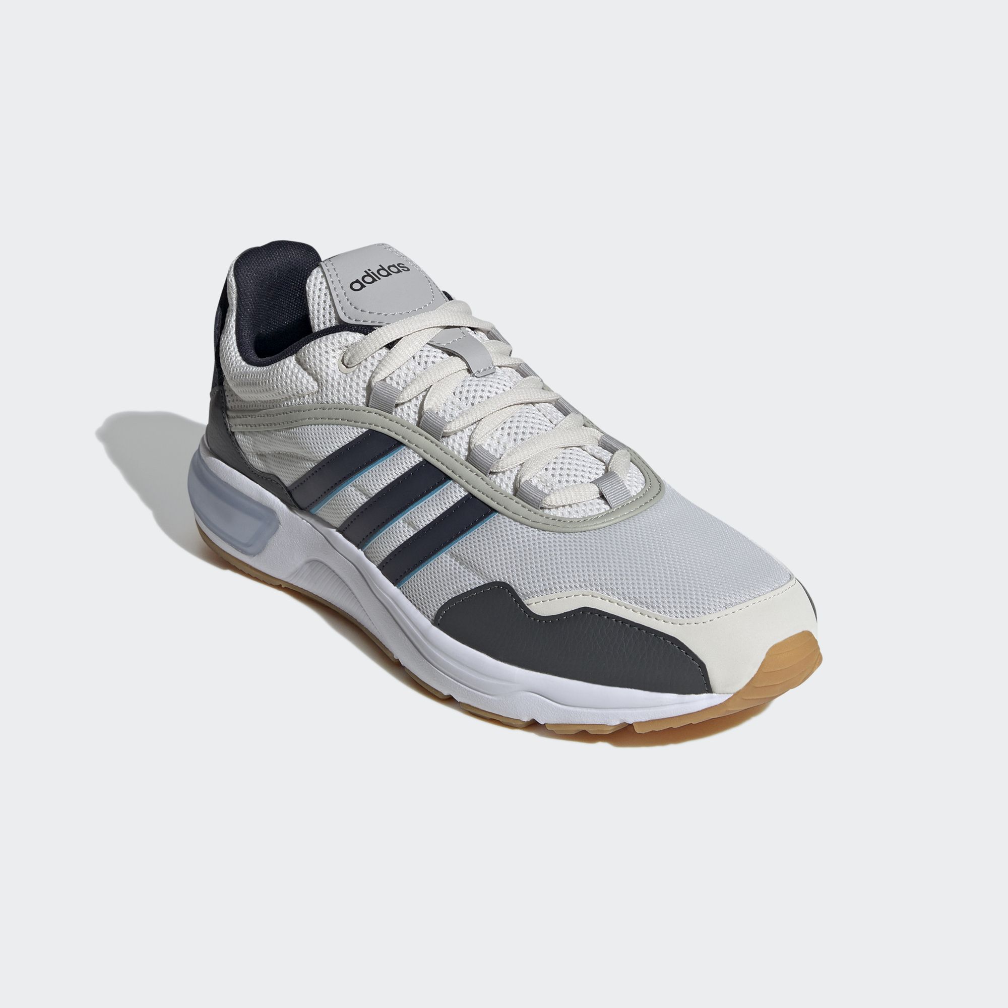 Giày Chạy Nam Adidas 90S Runner FW7680