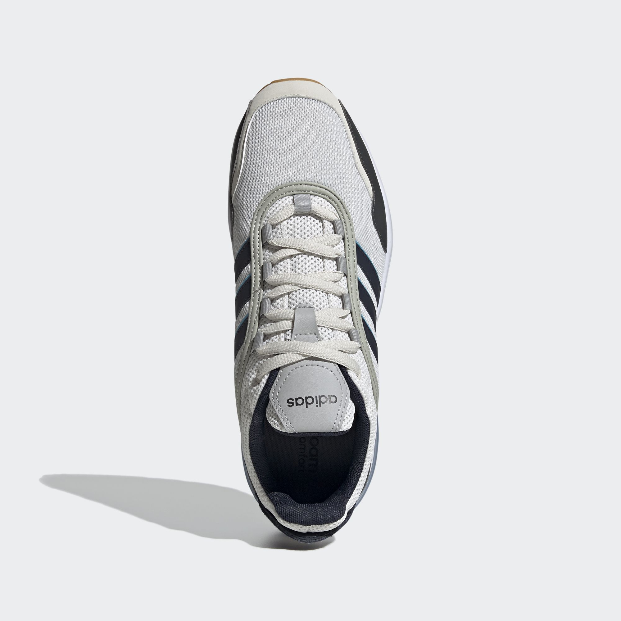 Giày Chạy Nam Adidas 90S Runner FW7680