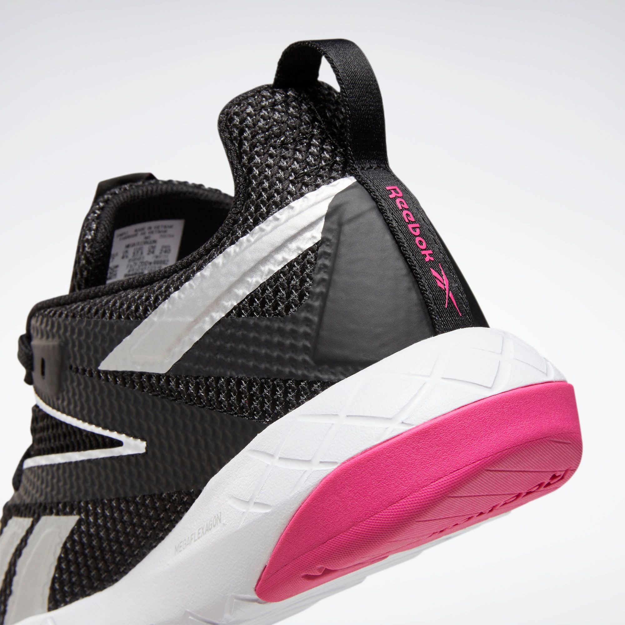 Giày Tập Luyện Nữ Reebok Mega Flexagon FW8130