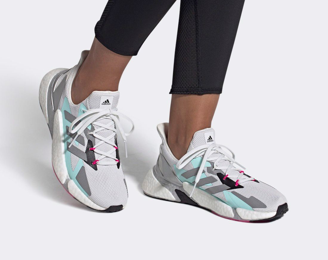Giày Chạy Nữ Adidas X9000L4 W FW8405