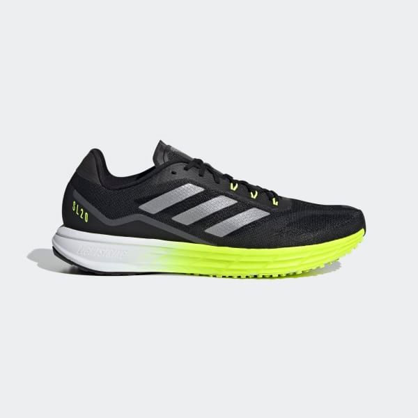 Giày Chạy Nam Adidas Sl20.2 M FW9156