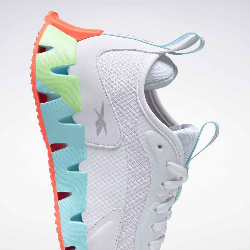 Giày Chạy Nữ Reebok Zig Dynamica FX1101