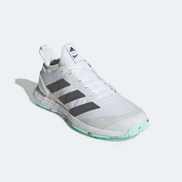 Giày Tennis Nữ Adidas Adizero Ubersonic 4 Parley Hc FX1479