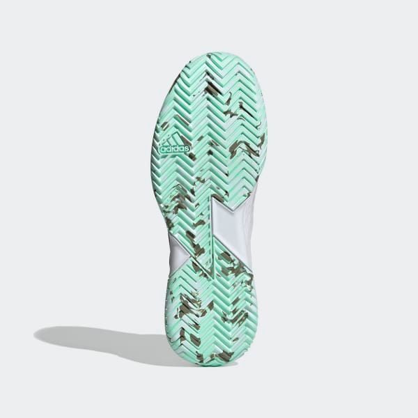 Giày Tennis Nữ Adidas Adizero Ubersonic 4 Parley Hc FX1479