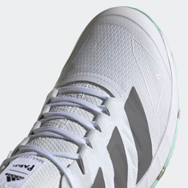 Giày Tennis Nữ Adidas Adizero Ubersonic 4 Parley Hc FX1479