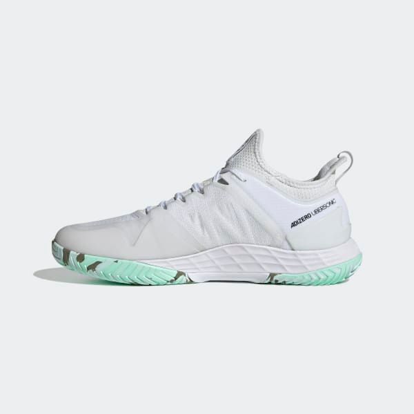 Giày Tennis Nữ Adidas Adizero Ubersonic 4 Parley Hc FX1479