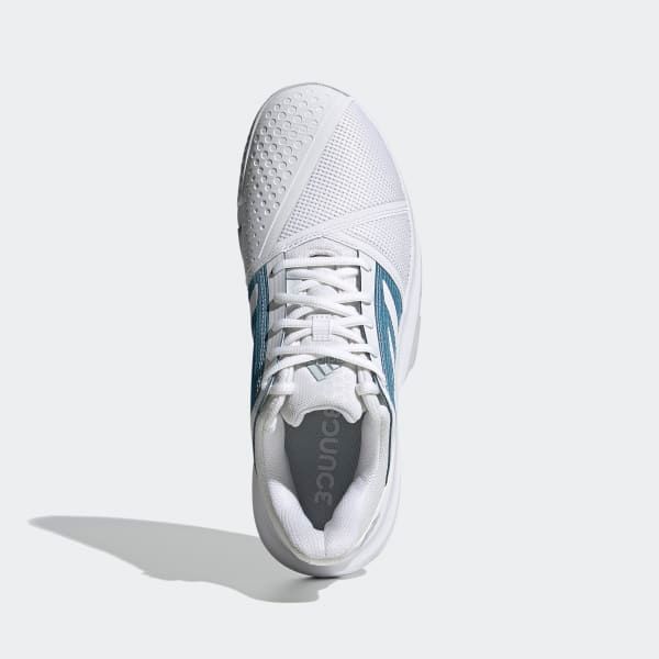 Giày Tennis Nam Adidas Courtjam Bounce M FX1492