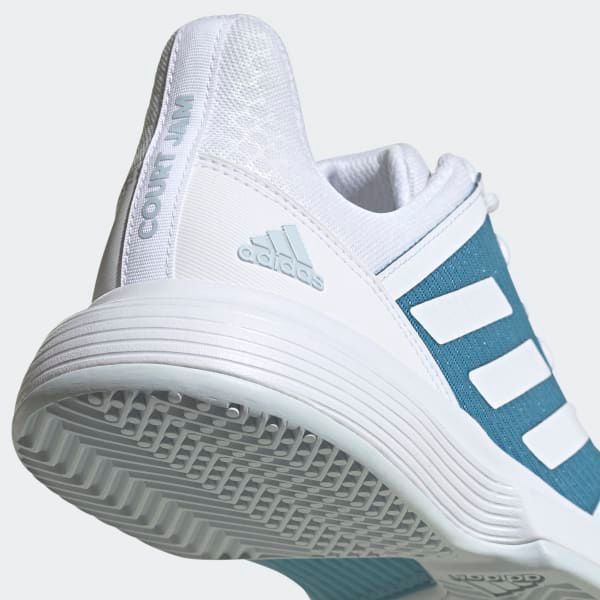 Giày Tennis Nam Adidas Courtjam Bounce M FX1492