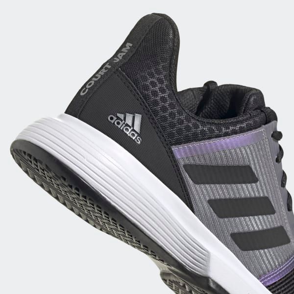 Giày Tennis Nam Adidas Courtjam Bounce M FX1493