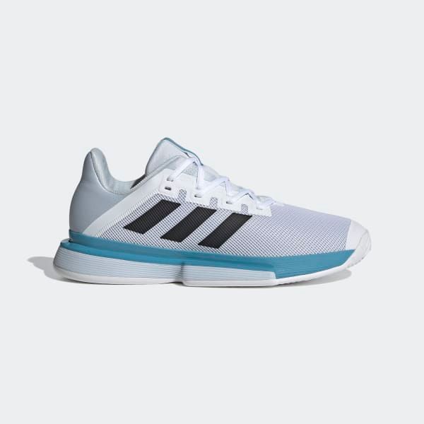 Giày Tennis Nam Adidas Solematch Bounce M FX1732