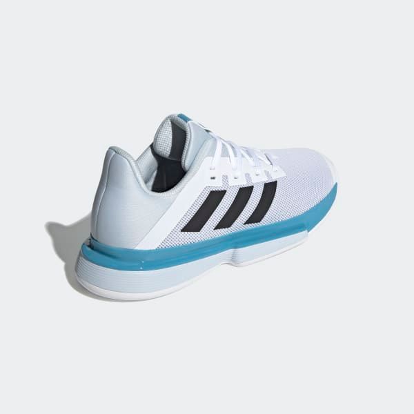 Giày Tennis Nam Adidas Solematch Bounce M FX1732