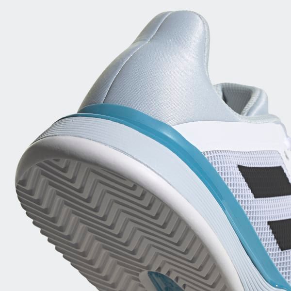 Giày Tennis Nam Adidas Solematch Bounce M FX1732