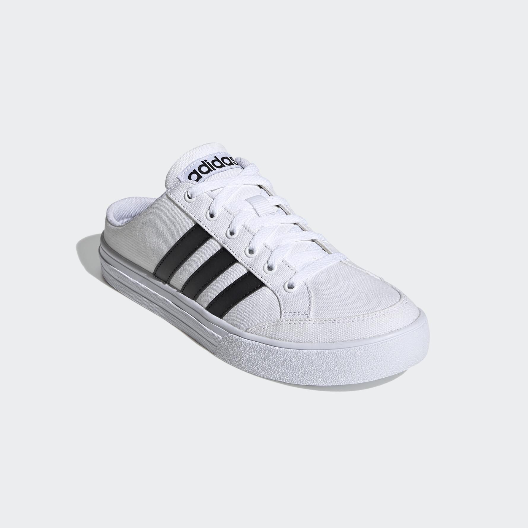 Giày Lướt Ván Nam Adidas Vs Set Mule FX4849