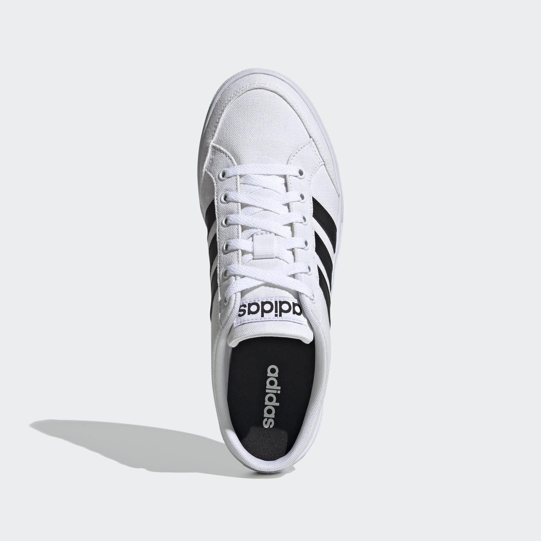 Giày Lướt Ván Nam Adidas Vs Set Mule FX4849