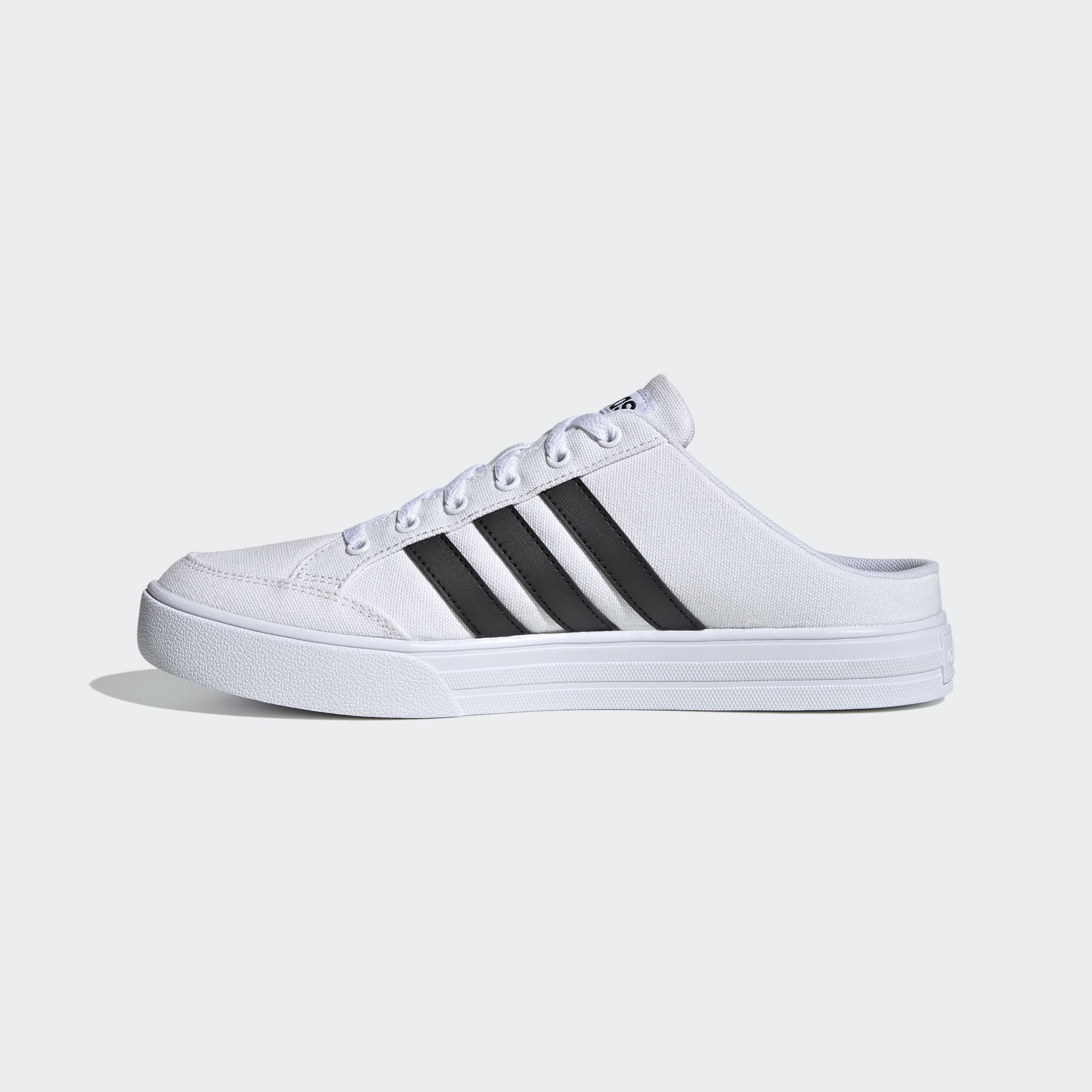 Giày Lướt Ván Nam Adidas Vs Set Mule FX4849
