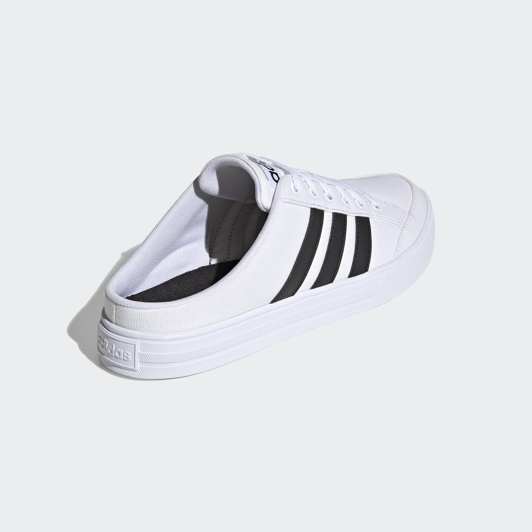 Giày Lướt Ván Nam Adidas Vs Set Mule FX4849