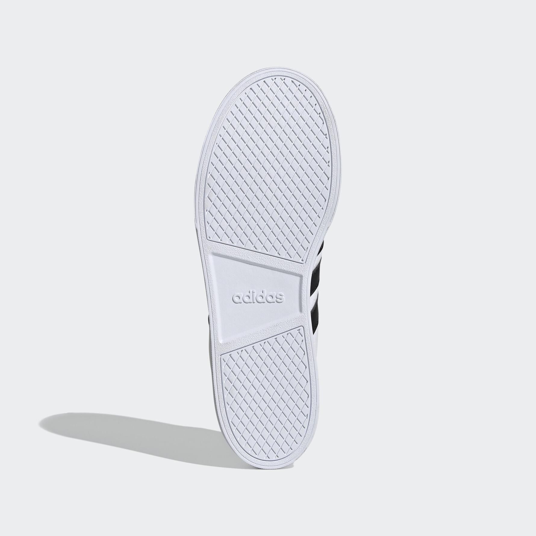 Giày Lướt Ván Nam Adidas Vs Set Mule FX4849