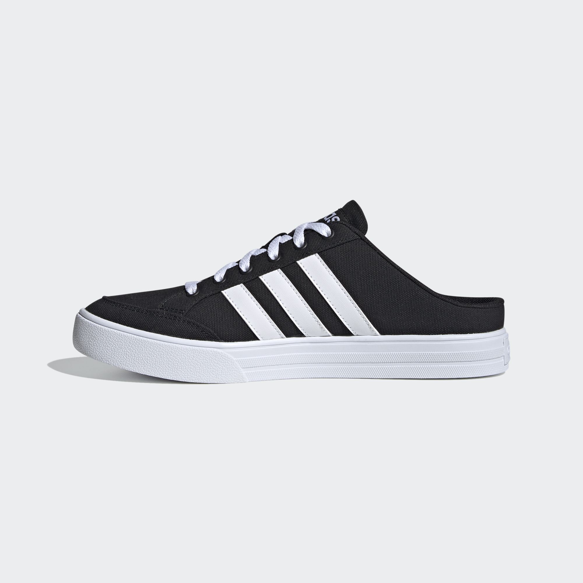 Giày Lướt Ván Nam Adidas Vs Set Mule FX4850