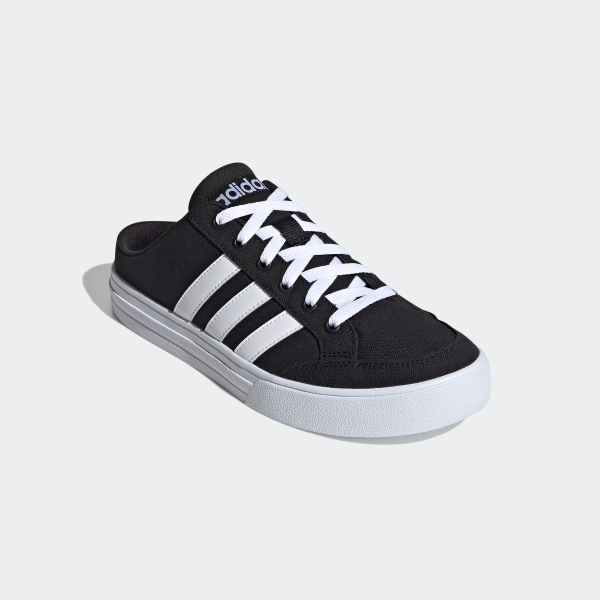 Giày Lướt Ván Nam Adidas Vs Set Mule FX4850