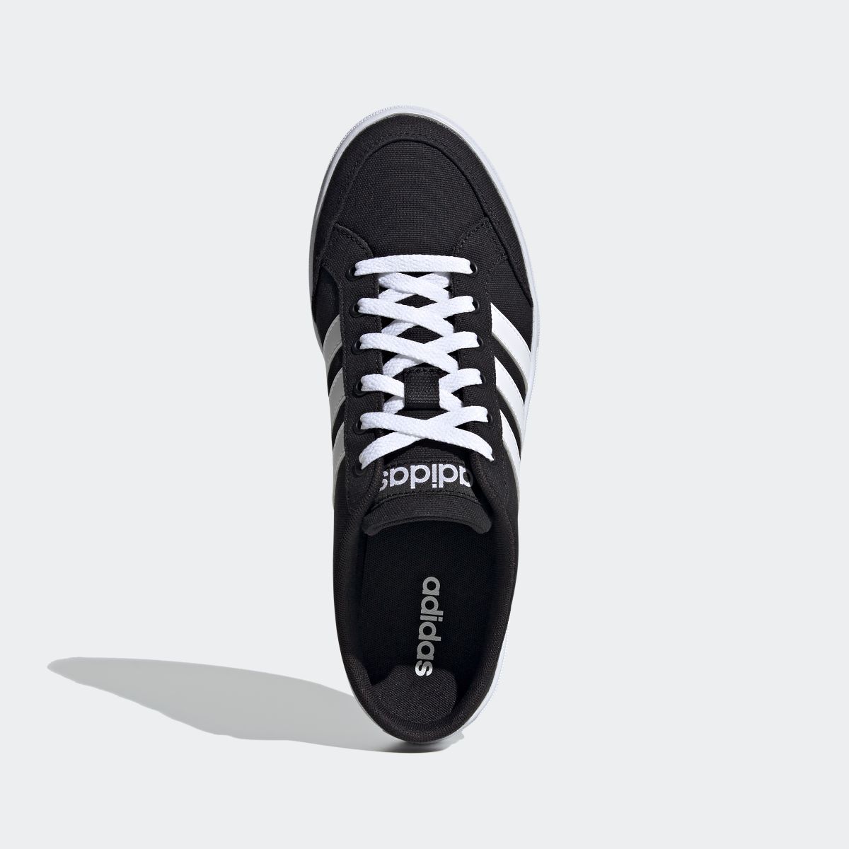 Giày Lướt Ván Nam Adidas Vs Set Mule FX4850