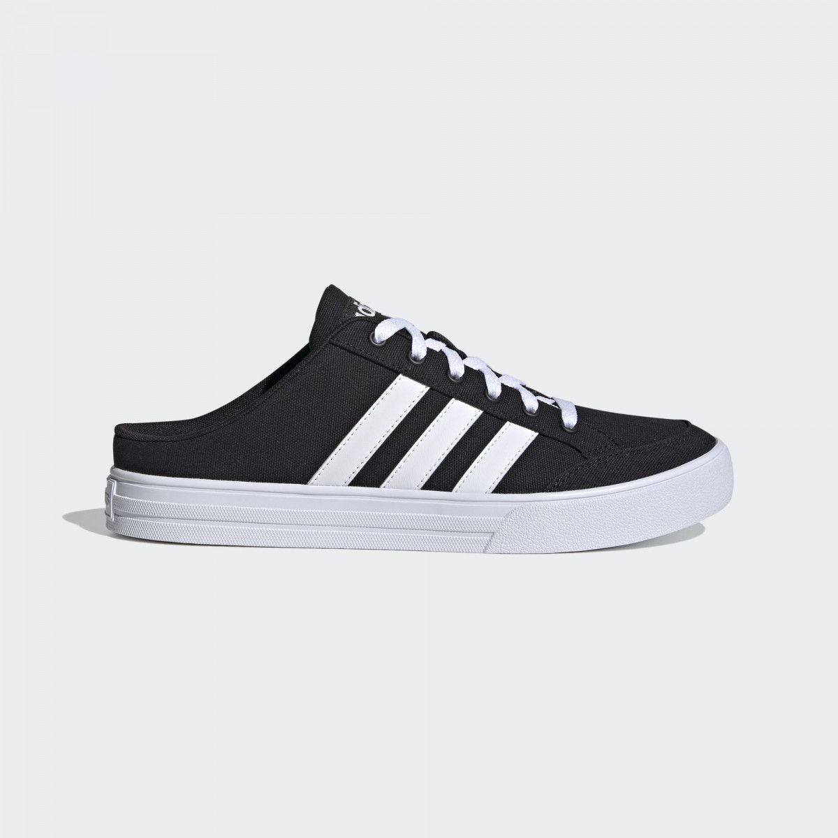 Giày Lướt Ván Nam Adidas Vs Set Mule FX4850