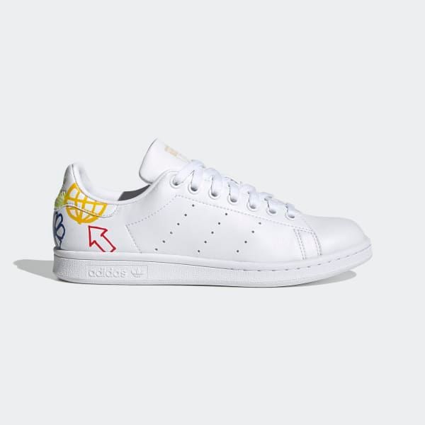Giày Originals Nữ Adidas Stan Smith W FX5679