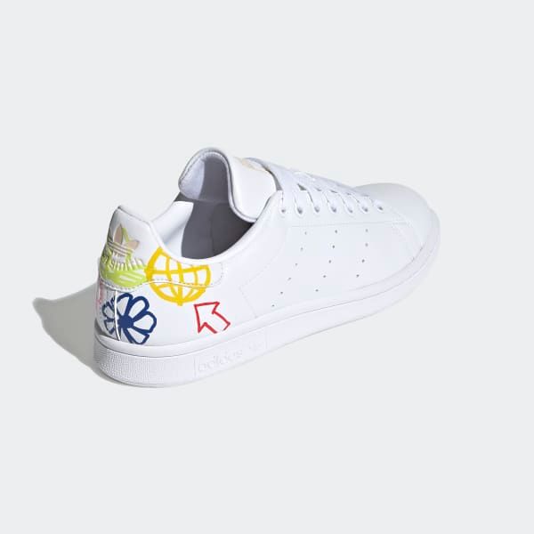 Giày Originals Nữ Adidas Stan Smith W FX5679