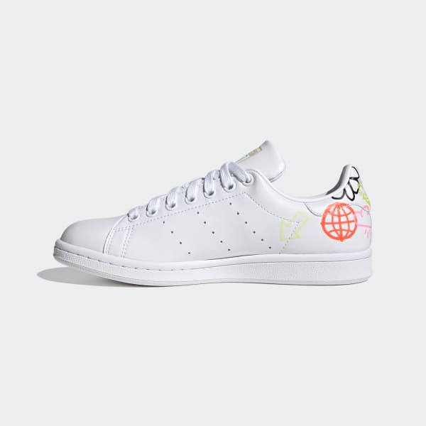 Giày Originals Nữ Adidas Stan Smith W FX5679