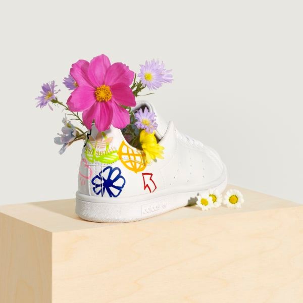 Giày Originals Nữ Adidas Stan Smith W FX5679