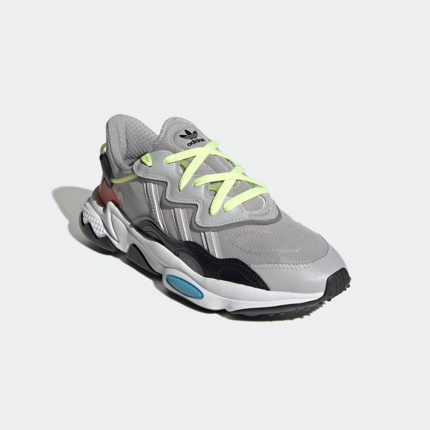 Giày Originals Nam Adidas Ozweego FX6058