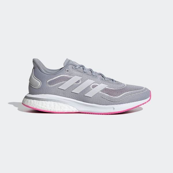 Giày Chạy Nữ Adidas Supernova W FX6808