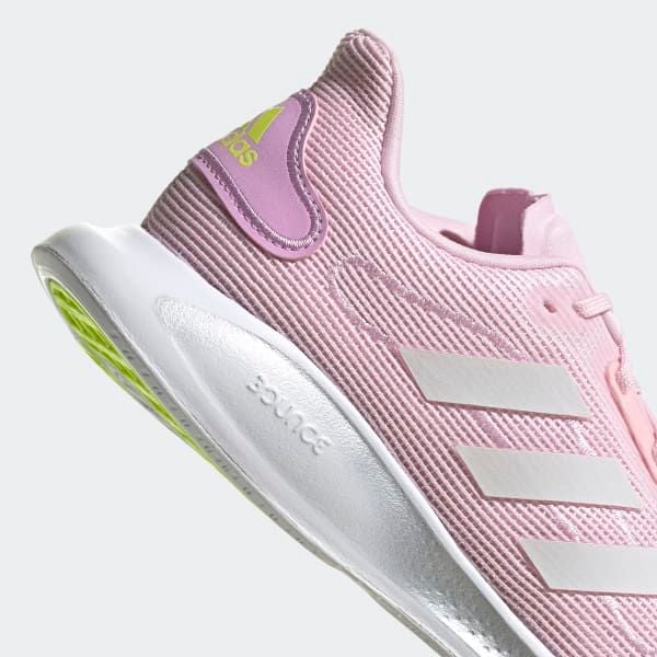 Giày Chạy Nữ Adidas Galaxar Run W FX6877