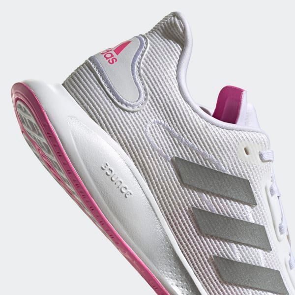 Giày Chạy Nữ Adidas Galaxar Run W FX6880